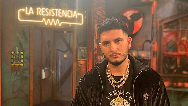 Omar Montes confirma en La Resistencia que va a sacar un tema con C. Tangana