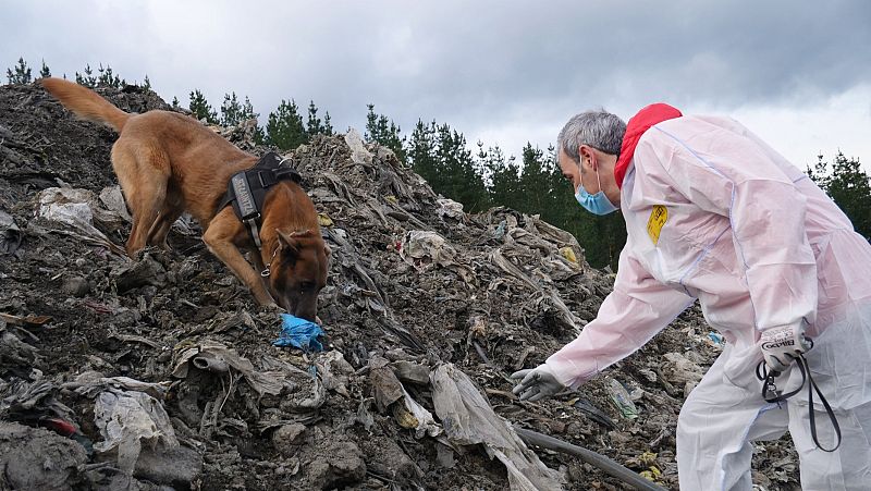 Un año del derrumbe del vertedero de Zaldibar: las claves de la tragedia humana y medioambiental