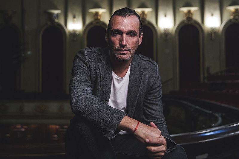 Rafa Méndez, segundo capitán del nuevo programa de baile en La 1