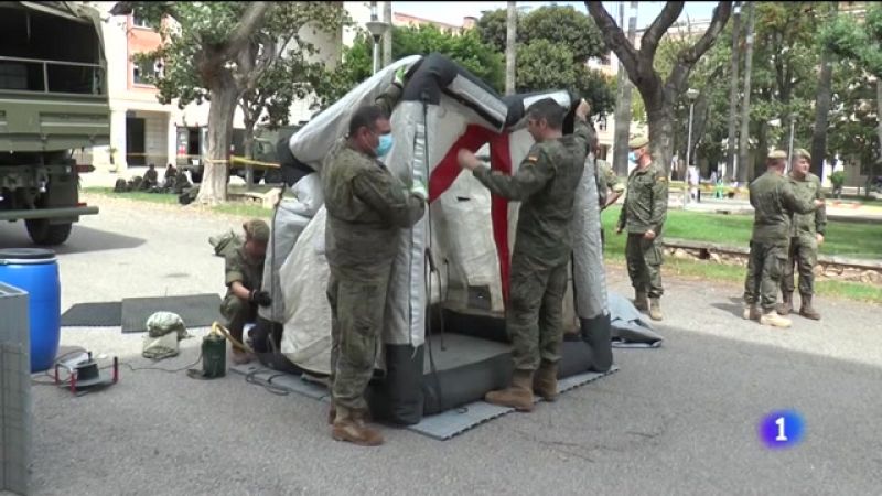 Córdoba es la elegida para albergar la mayor construcción de las Fuerzas Armadas de los últimos años