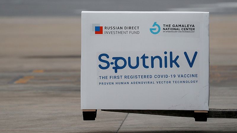 La vacuna rusa Sputnik V gana puestos en la batalla geopolítica de la pandemia