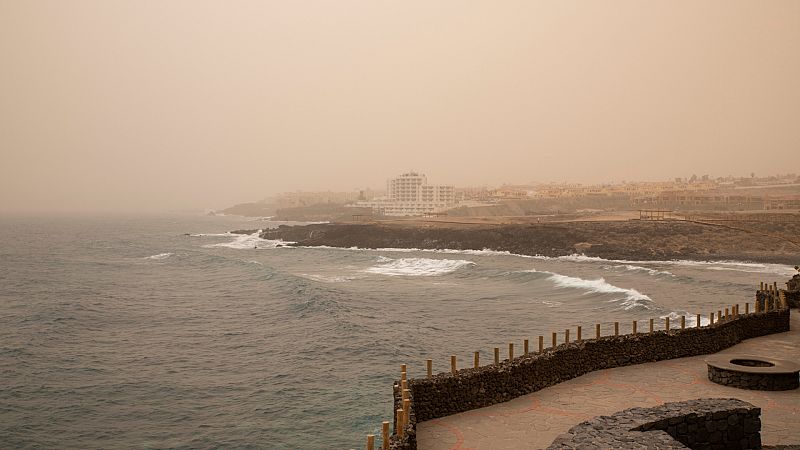 ¿Puede llover barro? ¿Qué circunstancias deben darse?