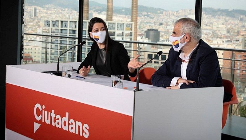 Ciudadanos reivindica con sus fundadores que sigue siendo necesario en Cataluña: "La situación ha ido incluso a peor"