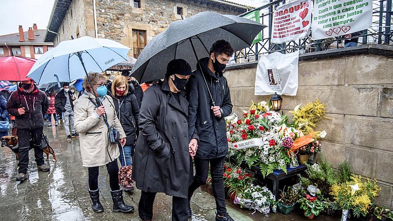 El Gobierno vasco apunta a deficiencias en la construcción del vertedero de Zaldíbar como causa del derrumbe
