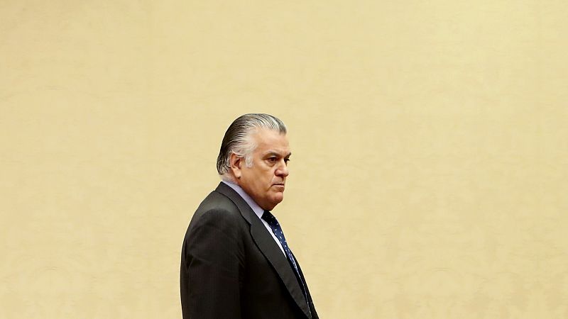 El PP responde a Bárcenas: "La actual dirección nunca ha hablado con delincuentes"