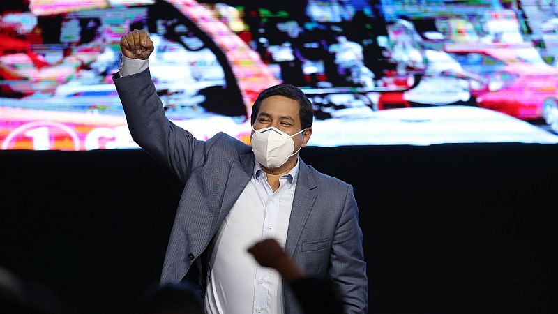 El correísta Arauz gana las elecciones en Ecuador pero necesitará una segunda vuelta