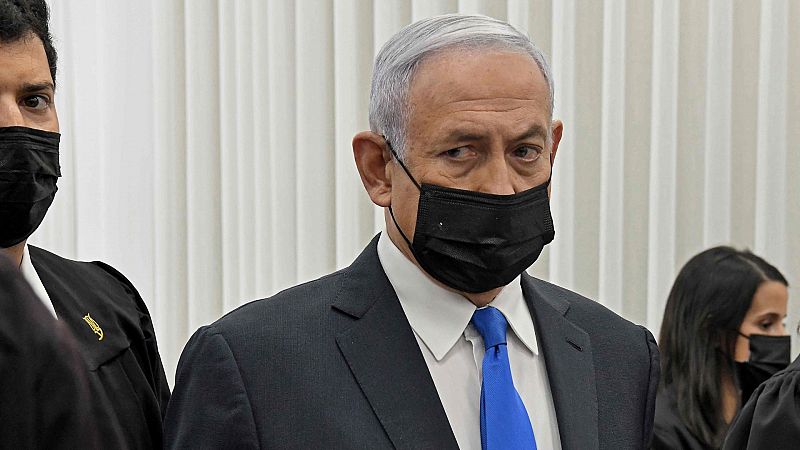 Netanyahu se declara inocente de los cargos por corrupción
