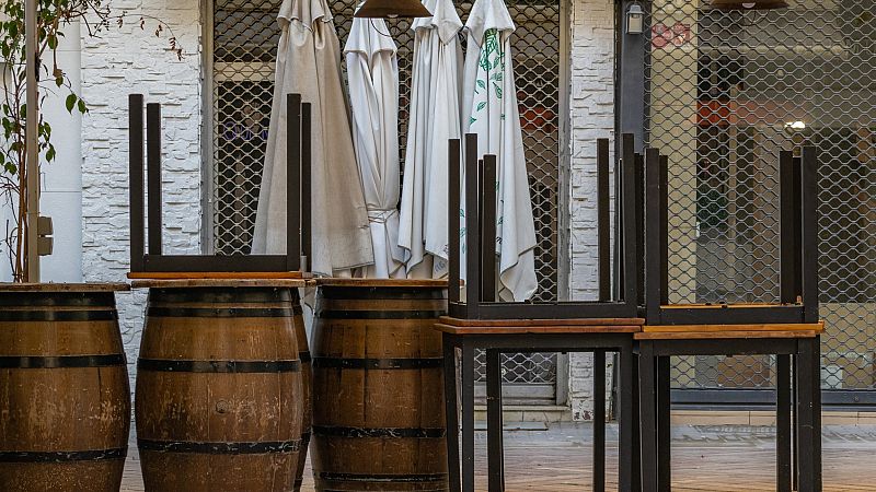 La hostelería espera ayudas directas para evitar su catástrofe