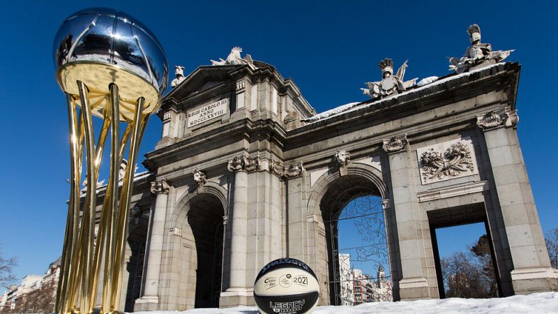 La Copa de Madrid: Ocho equipos para una corona