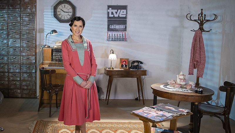 Canciones, cantantes y grupos encadenados, en 'Cachitos...'