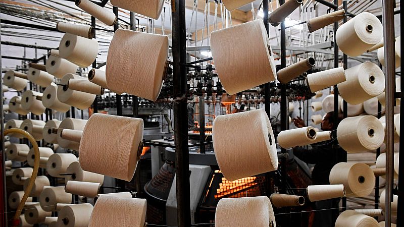 Al menos 25 muertos por un cortocircuito en un taller textil clandestino en el norte de Marruecos