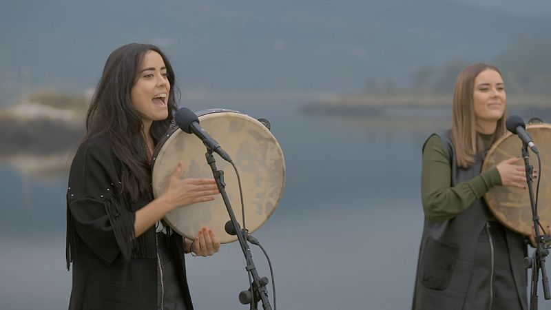 Escuchando Ourense y Lugo: Víctor Coyete, Baiuca, Ortiga, Dani y Ariel Rot