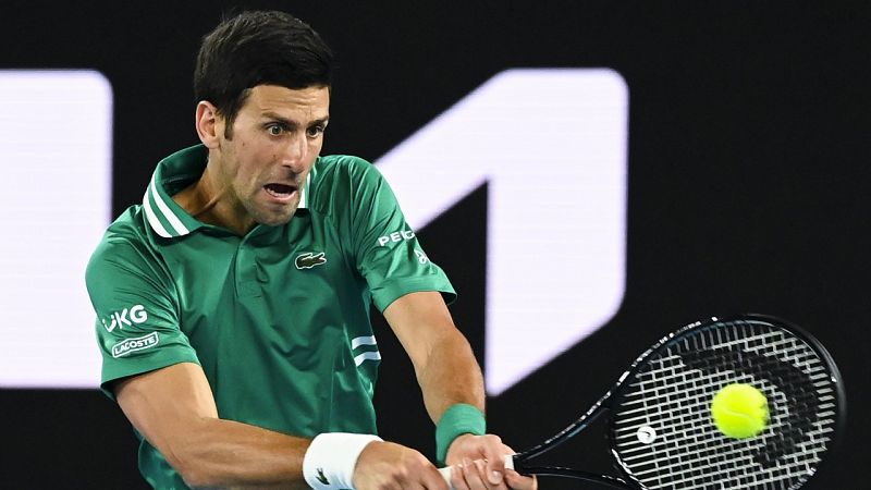 Djokovic arranca con victoria en Australia