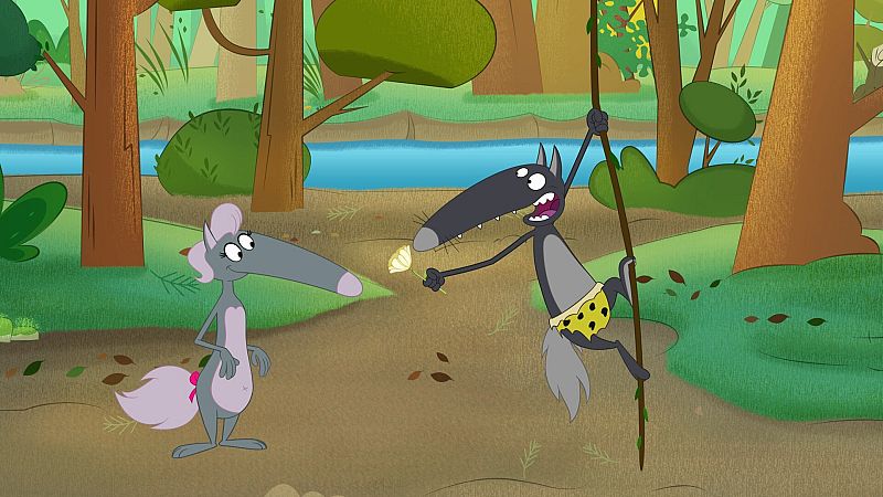 Las mejores ideas para disfrazar a los peques con 'Lobo'