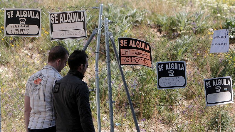 Podemos propone definir como 'gran propietario' a quien tenga cinco viviendas o más