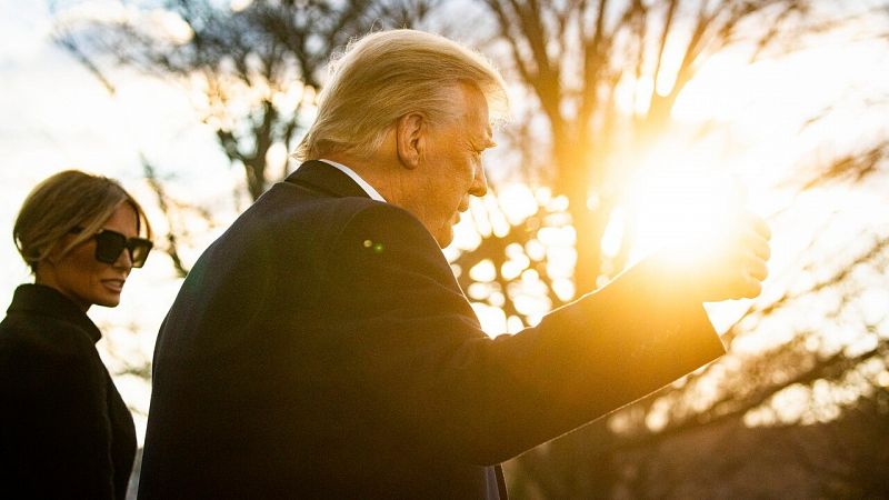 Quién es quién en el segundo 'impeachment' contra Trump