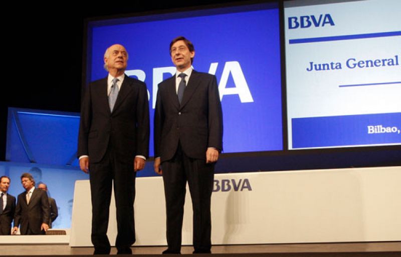 Los clientes de BBVA podrían perder 30 millones de euros invertidos en Madoff