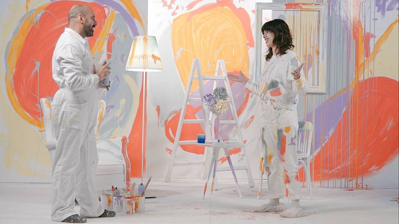 Explosió de colors al segon capítol d'Helvètica'