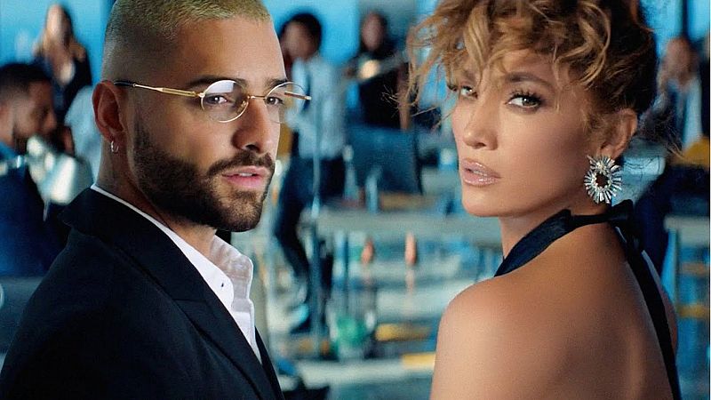 Jennifer López y Maluma se llevan un gran disgusto