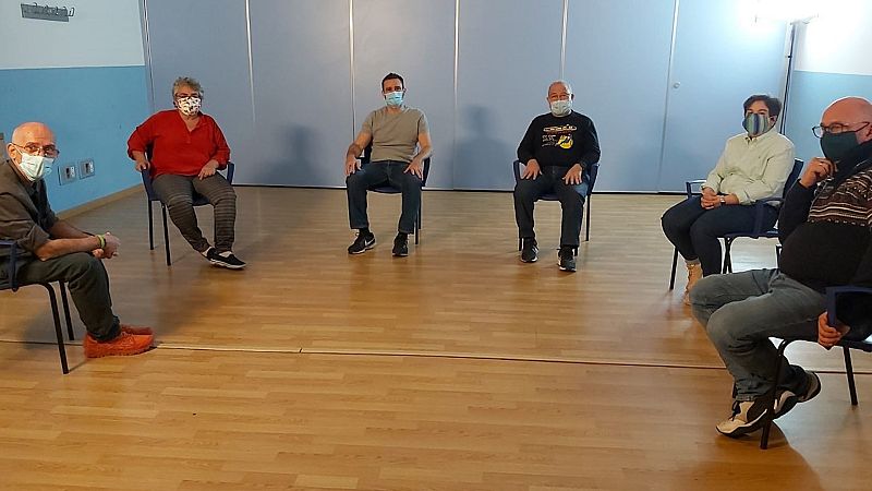 'Crónicas' analiza la repercusión de la Covid-19 en la salud mental