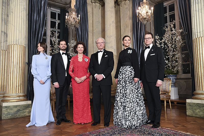 La Familia Real de Suecia tendrá su propia serie como 'The Crown'