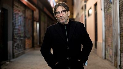 Javier Tolentino, Premio a la Comunicación en la 39 Semana de Cine de Carabanchel