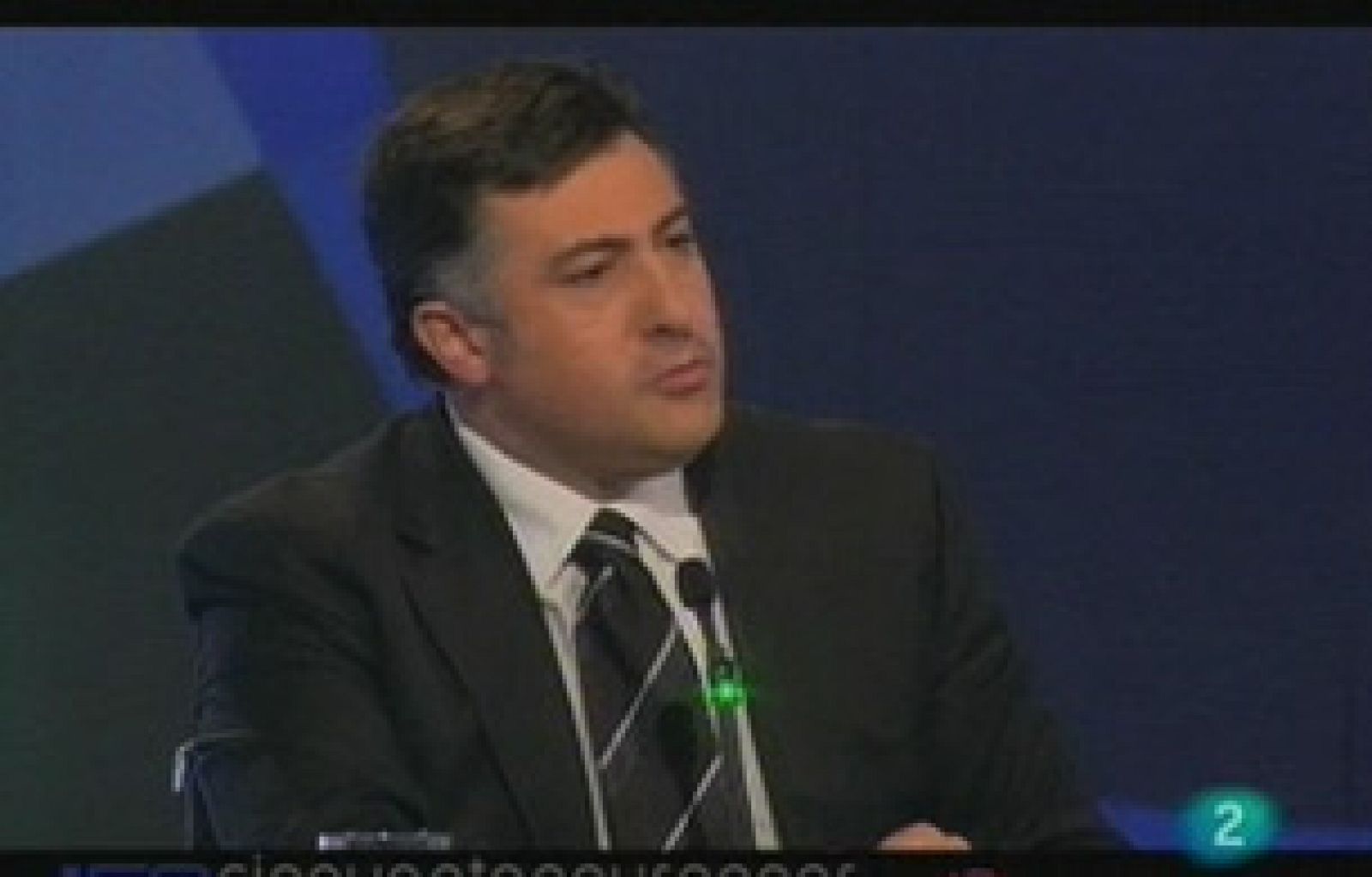 Lloll Bertràn i Rafael Amargo, a 'Continuarà' - Continuarà... | Veure