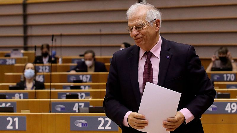 Borrell asegura que sabía que su viaje a Rusia "acarreaba riesgos" tras las críticas de quienes piden su cese