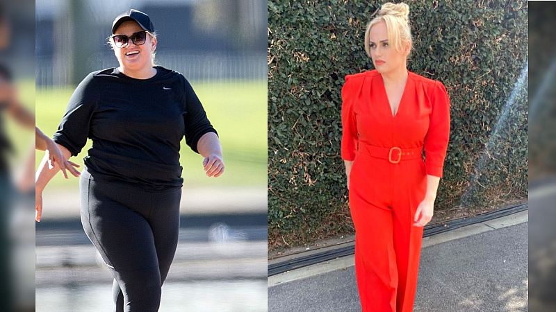 Rebel Wilson, espectacular tras perder 30 kilos