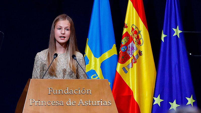 La princesa Leonor estudiará Bachillerato en un colegio de Gales, Reino Unido, a partir del próximo curso