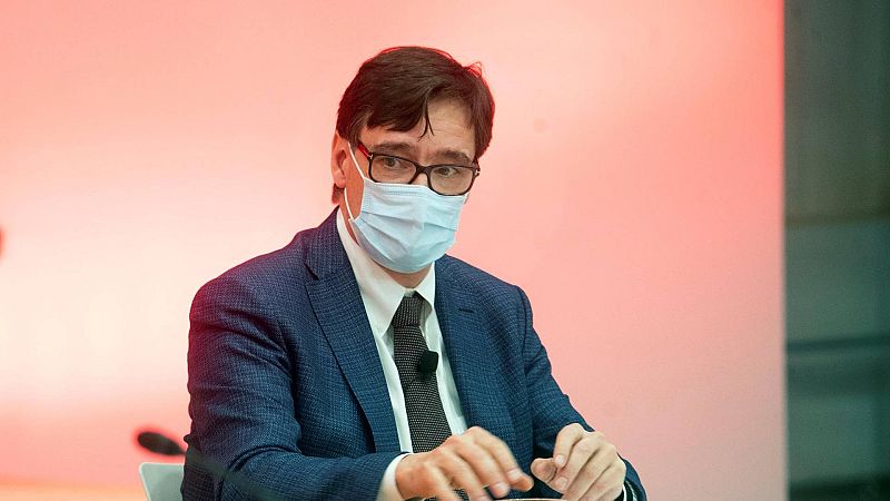 Illa reconoce que rechazó hacerse una PCR antes del debate en TV3 y el resto de candidatos le acusan de "irresponsable"