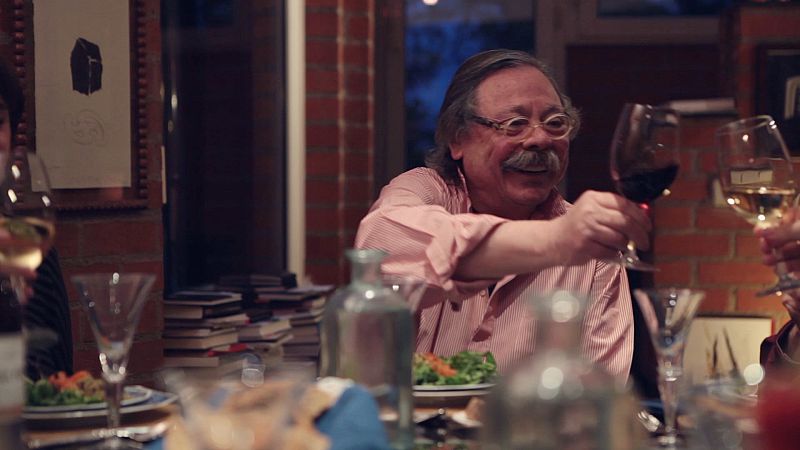 La 2 recuerda a Alberto Corazón en 'Imprescindibles'