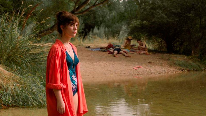 'La virgen de agosto', de Jonás Trueba, nominada en los premios César de Francia