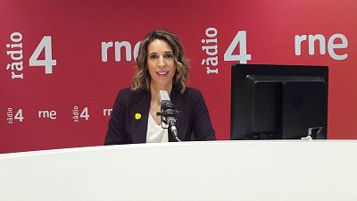 Las mañanas de RNE con Íñigo Alfonso - Entrevistas electorales: Àngels Chacón (PDeCAT) - Escuchar ahora