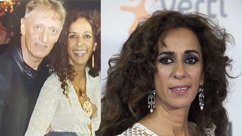 Rosario Flores despide a Quique San Francisco: "Se me ha ido mi compañero, mi maestro, mi amor"