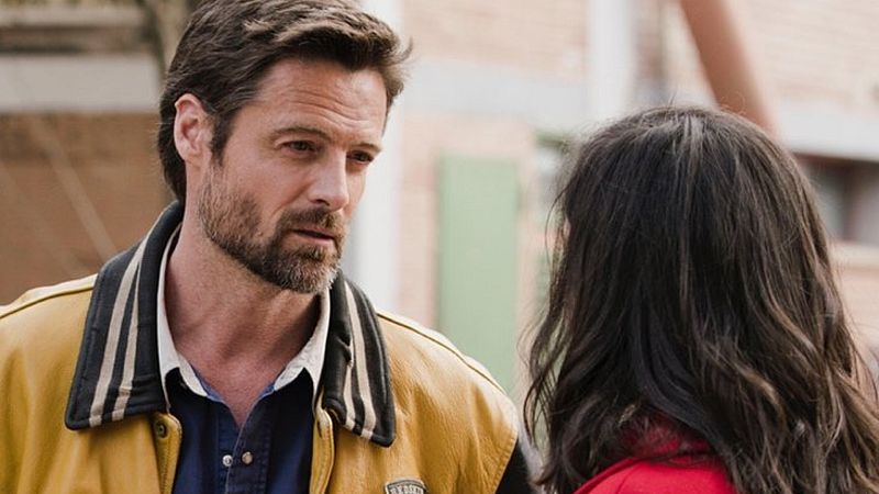 Así ha sido la entrevista con William Miller, 'My Darling', en 'Cuéntame'