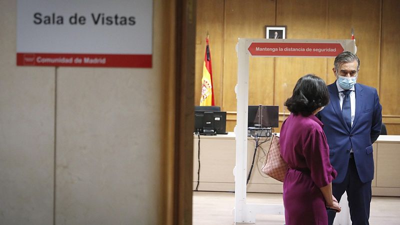 Representantes de Bárcenas y PP mantuvieron al menos 12 reuniones con la intermediación de Enrique López