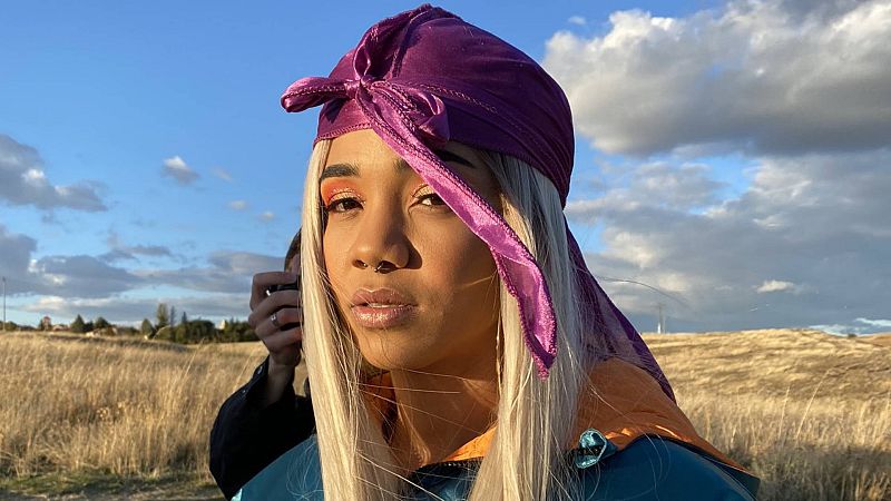 Lennis Rodríguez: "La gente apoya más a los artistas masculinos"