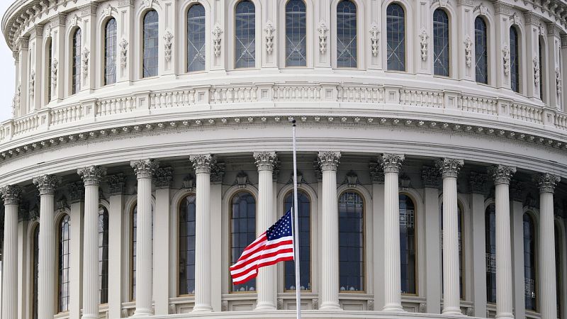 Día 2 del 'impeachment' a Trump: los fiscales demócratas presentan "vídeos nunca vistos" del asalto al Capitolio