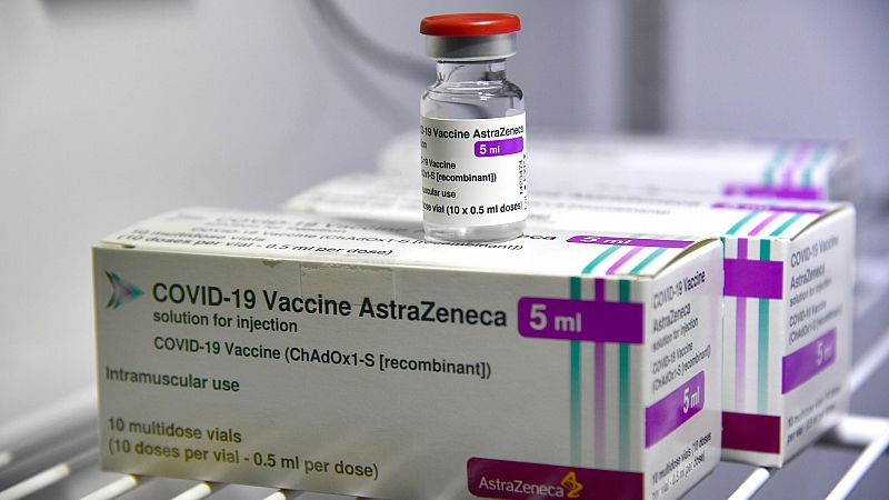 Los asesores de la OMS avalan el uso de la vacuna de AstraZeneca en mayores de 65 años