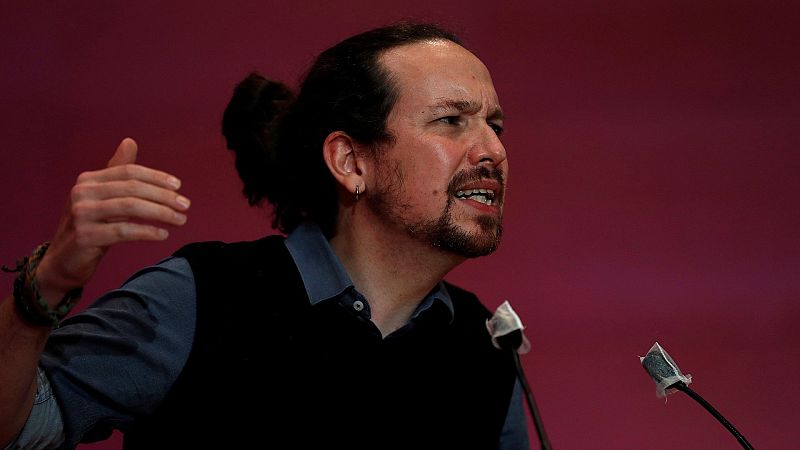 Podemos insiste en que no hay normalidad democrática en España ante el rechazo unánime de los ministros del PSOE