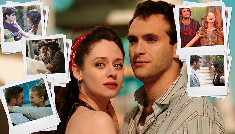 Seis declaraciones de amor en series españolas para decirle a tu 'crush' que te gusta