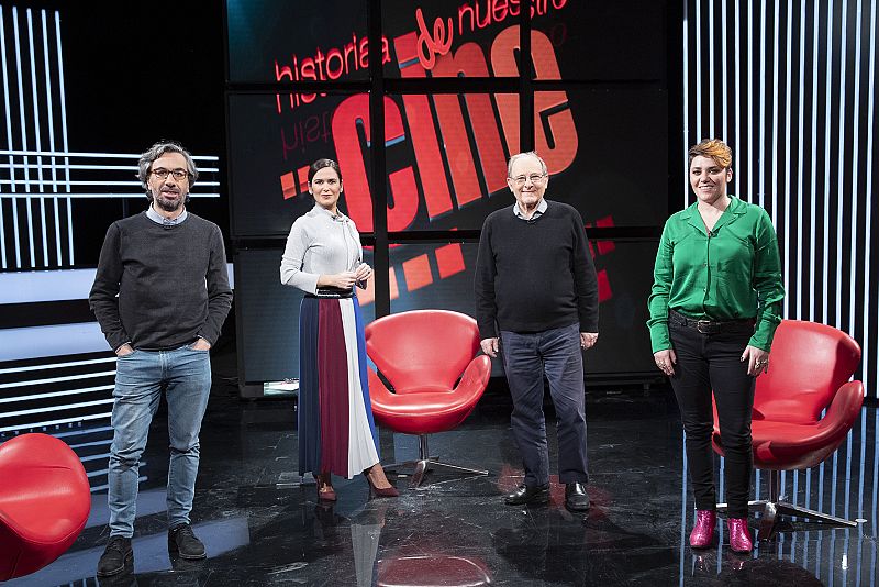 'Historia de nuestro cine' recuerda el paso de Saura por la Berlinale