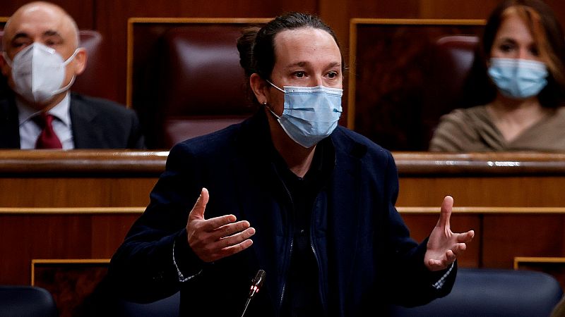 Iglesias se ratifica en que no hay "normalidad democrática" en España: "Es una obviedad, la puñetera verdad"