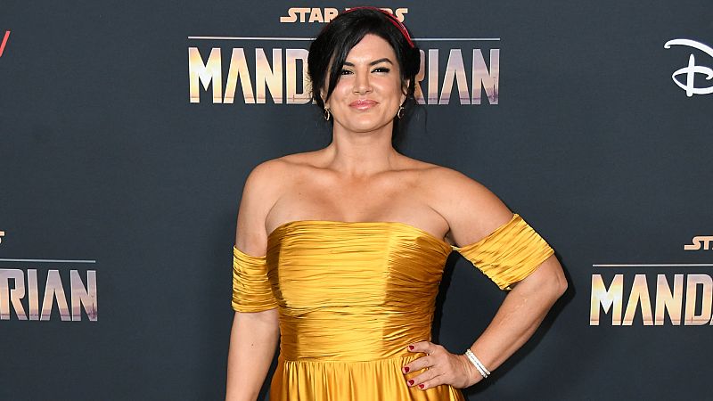 LucasFilm despide a Gina Carano de 'The Mandalorian' tras los polémicos mensajes en redes sociales: "Sus posts son inaceptables"