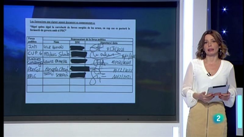 El pacte independentista contra el PSC tensiona el final de campanya