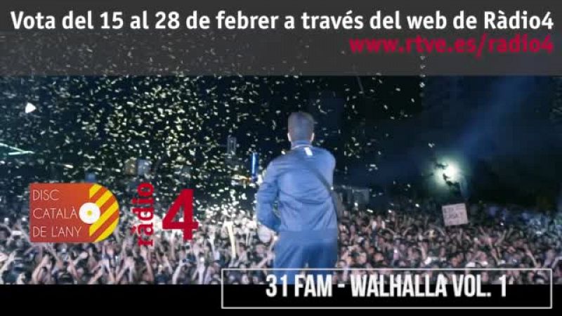 Comena la votaci final per escollir el millor Disc del 2020 cantat en catal