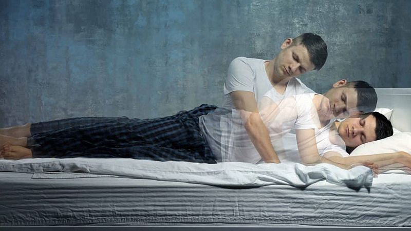 Sonambulismo, parálisis del sueño o terrores nocturnos: ¿Sabes que sufres una parasomnia?
