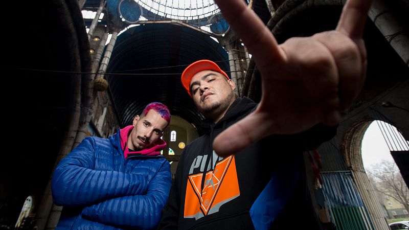 Vuelve "Réplica Internacional" con la élite del freestyle mundial: Aczino, Lobo Estepario, Rapder, Acertijo, Klan y Tata