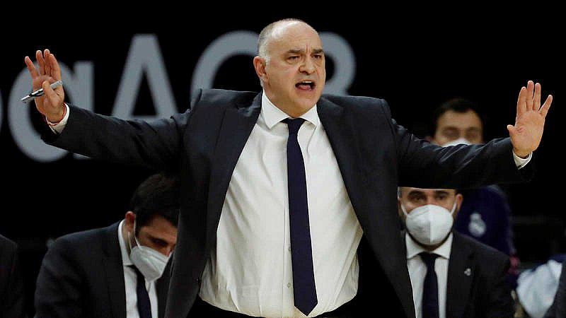 Pablo Laso saca brillo a su récord